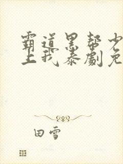 霸道黑帮少爷爱上我泰剧免费观看全剧