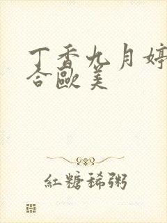 丁香九月婷婷综合欧美