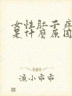 女性肚子疼尿血是什么原因引起的