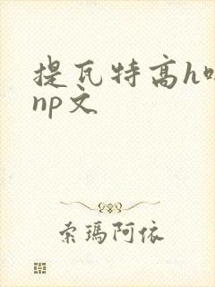 提瓦特高h啪肉np文