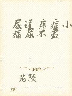 尿道疼痛小便刺痛尿不尽