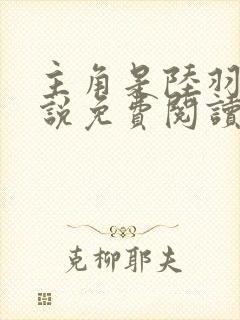 主角是陆羽的小说免费阅读