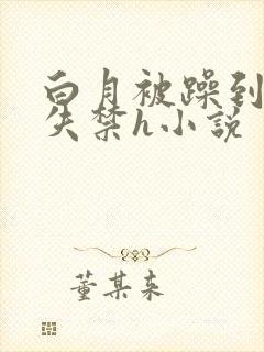 白月被躁到高潮失禁h小说