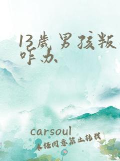 13岁男孩叛逆咋办