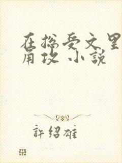 在总受文里抢主角攻 小说