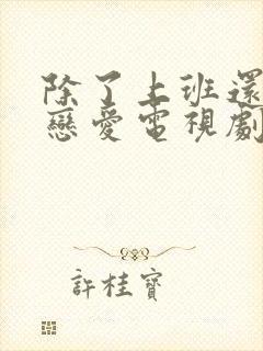 除了上班还可以恋爱电视剧免费观看