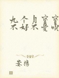 九个月宝宝胃口不好不爱吃饭怎么办