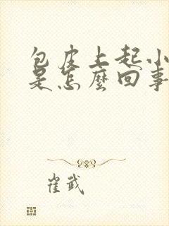 包皮上起小水泡是怎么回事