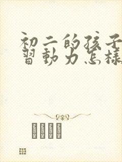 初二的孩子的学习动力怎样激发