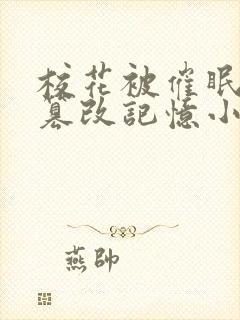 校花被催眠洗脑篡改记忆小说