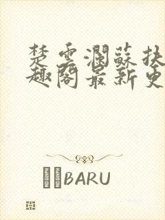 楚云澜苏扶楹笔趣阁最新更新内容