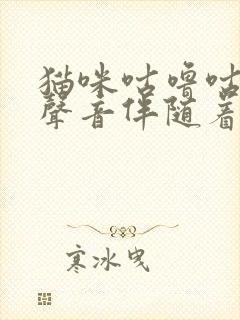 猫咪咕噜咕噜的声音伴随着呼吸声