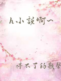 h小说啊~