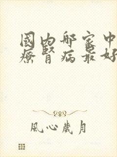 国内哪家中医治疗肾病最好的医院