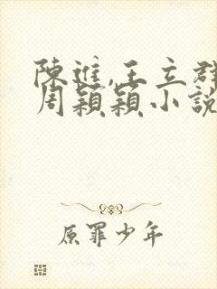 陈进,王立群,周颖颖小说