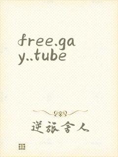 free.gay..tube