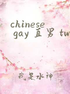 chinese gay 直男 twink