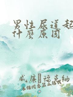 男性尿道起水泡什么原因