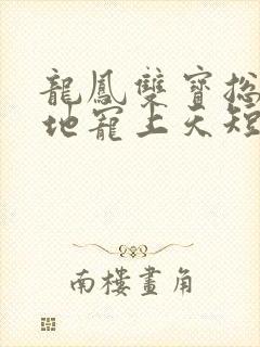 龙凤双宝总裁爹地宠上天短剧