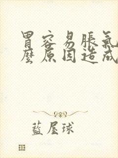 胃容易胀气是什么原因造成的