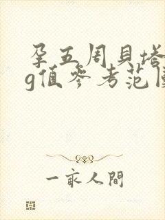 孕五周贝塔hcg值参考范围