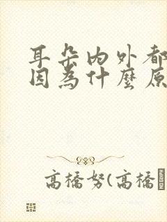 耳朵内外都疼是因为什么原因