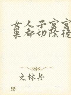 女人子宫宫颈卵巢都切除后会有什么