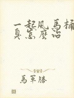 一起风马桶就反臭怎么治