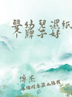 婴幼儿湿纸巾哪个牌子好