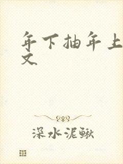 年下抽年上训诫文