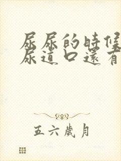 尿尿的时候痛,尿道口还有浓