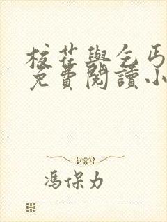 校花与乞丐全文免费阅读小说