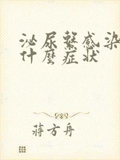 泌尿系感染都有什么症状