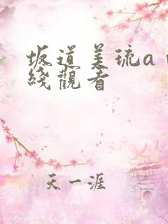 坂道美琉aⅴ在线观看