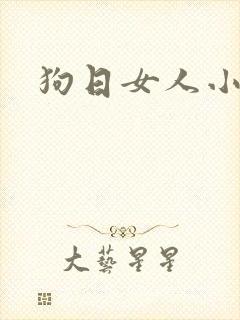 狗日女人小说