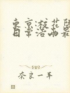 东京:校花堕落日常浩两最新章节在线阅读