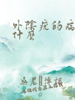 外阴疣的病因是什么