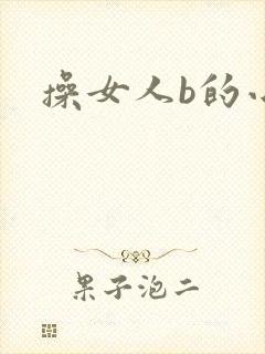 操女人b的小说