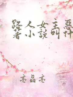 路人女主恶堕原著小说叫什么