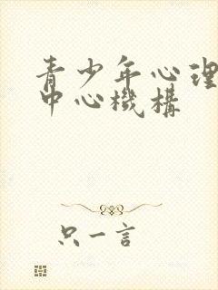 青少年心理疏导中心机构