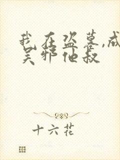 我在盗墓,成为吴邪他叔