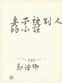 妻子被别人调教的小说