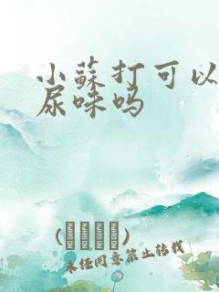 小苏打可以除猫尿味吗