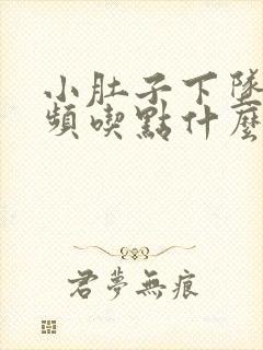 小肚子下坠疼尿频吃点什么药