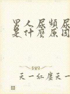 男人尿频尿不尽是什么原因