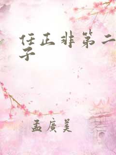 任正非第二任妻子