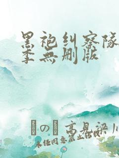 黑袍纠察队第二季无删版