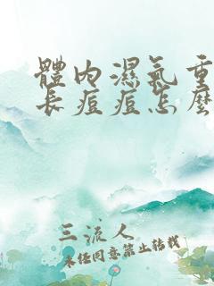 体内湿气重脸上长痘痘怎么办