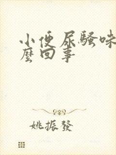 小便尿骚味大怎么回事