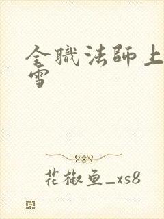 全职法师上穆宁雪